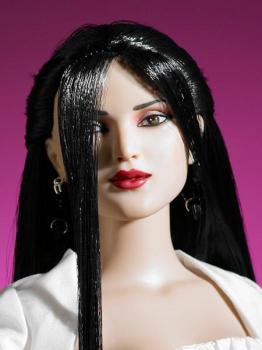 Tonner - Jeremy Voss - White Hot Ava - Doll